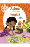 Ashna si cutia magica - Nadja, Julie Camel
