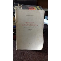 MISCAREA SAMANATORISTA - DAN SMANTANESCU