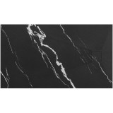 Cada de duș Magnum CARRARA BLACK 90x120