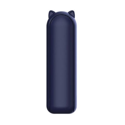 Ventilator Portabil 2000mAH, USB - Techsuit (HZ001) - Blue foto