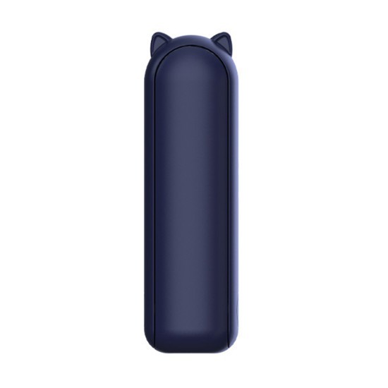 Ventilator Portabil 2000mAH, USB - Techsuit (HZ001) - Blue