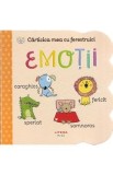 Carticica mea cu ferestruici. Emotii