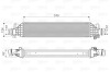 VALEO 818629 Intercooler, compresor
