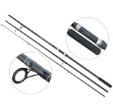 Lanseta Crap Baracuda Master Carp 3.9m, 3 lbs, 3 tronsoane, Actiune Parabolica
