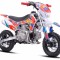 Motocicleta Enduro Barton NXT, 90cc, 4T, roti 10&quot;, culoare rosu Cod Produs: MX_NEW MXNXT90-90RED