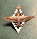 Insigna aviatie militara pilot