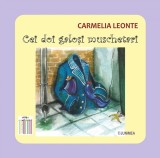 Cumpara ieftin Cei doi galosi muschetari - Carmelia Leonte, Editura Junimea, Carte romana, aparitie 2022, 76 pagini, brosata