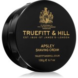 Truefitt &amp; Hill Apsley cremă pentru bărbierit pentru bărbați 190 g