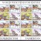 DB Fauna Tadjikistan Capre WWF MNH