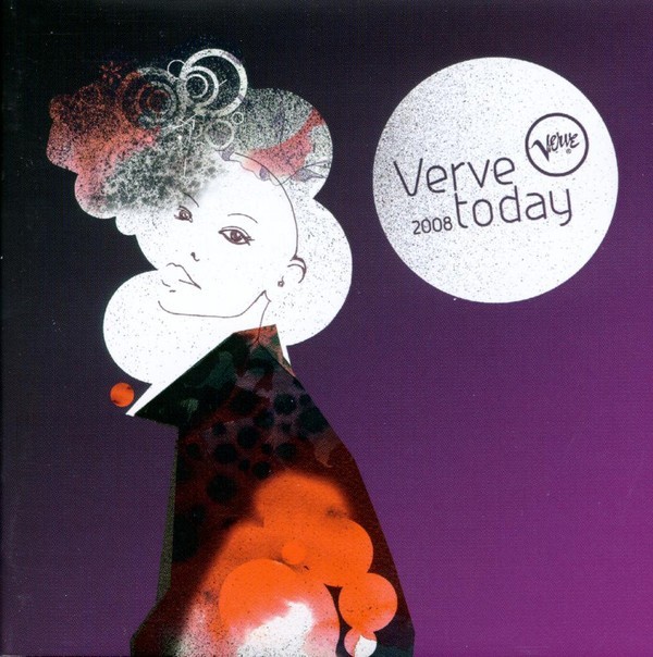 CD # Various &lrm;&ndash; Verve Today 2008 (NM)
