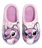 Papuci de Casă cu Bordură Stitch Girl 28/33