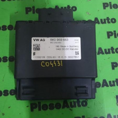 Calculator baterie Audi A6 (2010->) [4G2, C7] 8k0959663