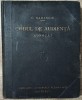 Codul de audienta adnotat - C. Hamangiu// 1929