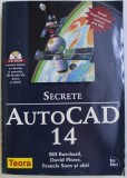 SECRETE AUTOCAD 14 de BILL BURCHARD ...FRANCIS SOEN , 1998
