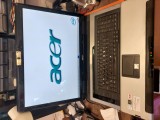 Laptop Acer Aspire 9810 desktop replacement monitor 20&quot; inch, 120 GB, Intel Core Duo