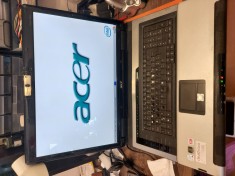 Laptop Acer Aspire 9810 desktop replacement monitor 20&quot; inch