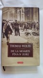 De la moarte pana-n zori - Thomas Wolfe