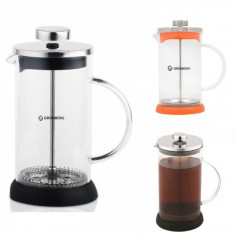 Infuzor Ceai si Cafea Grunberg GR322 600ml foto