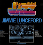 Vinil Jimmie Lunceford &lrm;&ndash; Jimmie Lunceford (-VG), Jazz