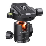 Cap trepied bila K&amp;F Concept KF-25 pentru DSLR KF31.029V3