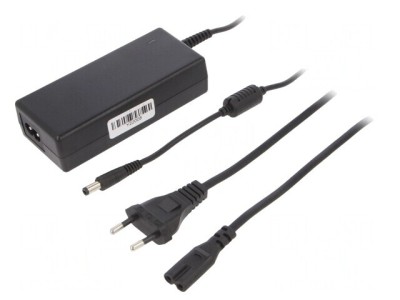 Alimentator Pulsatoriu 12VDC 5A 60W foto