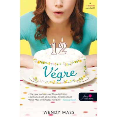 V&amp;eacute;gre - Wendy Mass foto