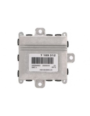 Modul adaptiv AFS cornering SMC 2 BMW 532294802, 7189312 7189311 63127189312 foto