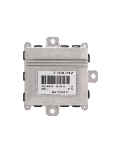 Modul adaptiv AFS cornering SMC 2 BMW 532294802, 7189312 7189311 63127189312