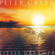 Peter Green Little Dreamer 180g Gold LP (vinyl) foto