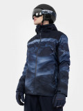 Jachetă de schi membrana 8 000 pentru bărbați, 4F Sportswear
