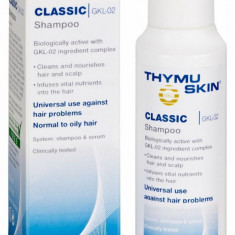 Sampon-tratament contra caderii parului Classic, 100ml, THYMUSKIN