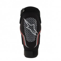 Protectie coate ALPINESTARS ALPS 2 culoare negru rosu alb, marime L; XL foto