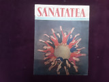 Revista Sanatatea Nr.3 - 1968