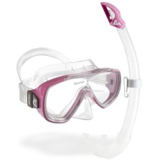 Set de scufundari Cressi Onda, masca + tub snorkeling Mexico - SECOND foto