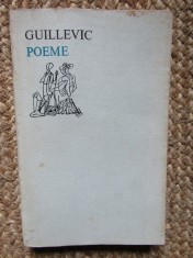 Poeme - Guillevic