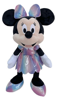 Jucarie de plus Disney 100 Minnie 45 cm 2200557 foto