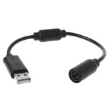 Adaptor converter USB pentru controler Xbox 360 breakaway, Active