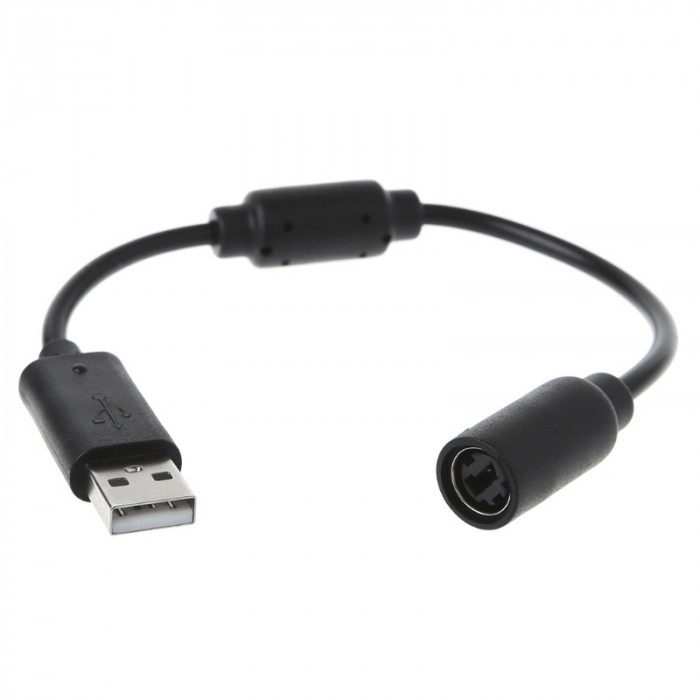 Adaptor converter USB pentru controler Xbox 360 breakaway