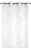 Perdea Myrna 140X260 Cm, Culoare Natural, 100% Poliester