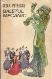Baletul mecanic - Cezar Petrescu