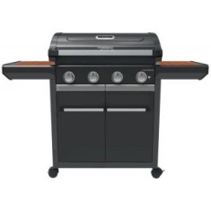 Gratar Campingaz Pe Gaz Seria 4 Premium W, 4 Arzatoare, Sistem Blue Flame, Aprindere Electronica 2185406 foto