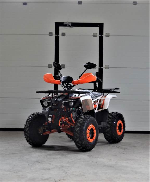 ATV KXD MARSH PRO 004-3G8 125CC#SEMI-AUTOMAT