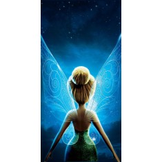 Husa Personalizata NOKIA 1 Plus Tinker Bell