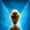 Husa Personalizata ALLVIEW A5 Smiley Tinker Bell