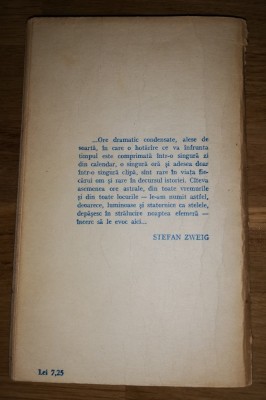 Orele astrale ale omenirii - Stefan Zweig foto
