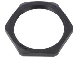 Piuliţă PG48 Poliamidă 8mm Neagră