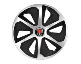 Cumpara ieftin Set 4 capace roti Roco Gri-Negru R14 pentru gama auto Range Rover, Autohelix MSA