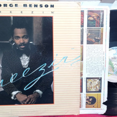 Vinyl/vinil - GEORGE BENSON - BREEZIN' - Warner Bros. USA