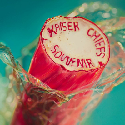 Kaiser Chiefs Souvenir: Singles 2004 2012 (cd) foto