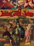 The Immortal John Triptych